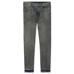 P001 - Overdyed Slate Indigo