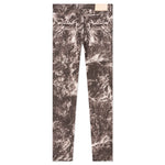 P001 - Printed Denim Stone B