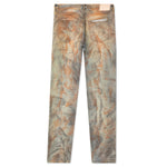 P001 - Rust Indigo Dirty Resin