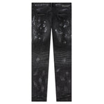P001 - Super Fade Black Weft Repair