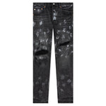 P001 - Super Fade Black Weft Repair