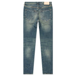 P001 - Tinted Indigo Blowout