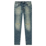 P001 - Tinted Indigo Blowout