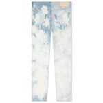 P001 - Two Tone Indigo Bleach