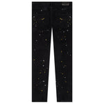 P001 - Vintage Black Wash Paint