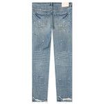 P001 - Vintage Mid Indigo Paint