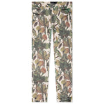P001 - Washed Camo Tan Snake