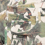 P001 - Washed Camo Tan Snake