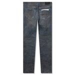 P001 - Waxed Mechanic Indigo Blowout