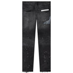 P002 - Bandana Patch Pocket Black