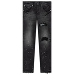 P002 - Bandana Patch Pocket Black