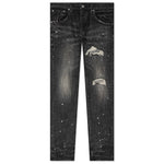 P002 - Bandana Patch Pocket Grey