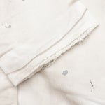 P002 - Bandana Patch Pocket White