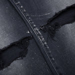 P002 - Black Vintage Repair