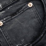 P002 - Black Vintage Repair