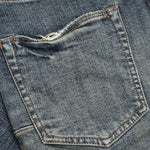 P002 - Dirty Indigo Blowout