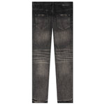 P002 - Grey Dirty Blowout