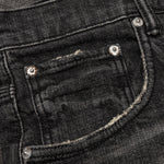 P002 - Grey Dirty Blowout