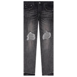 P002 - Grey Dirty Blowout