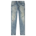 P002 - Indigo Flannel Repair