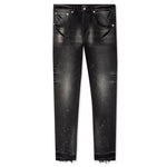 P002 - Vintage Spotted Black Wash