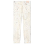 P002 - White Dirty Resin Blowout