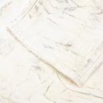 P002 - White Dirty Resin Blowout