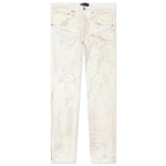 P002 - White Dirty Resin Blowout