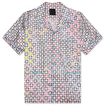 Monogram 72 Silk Pyjamas Shirt - Multicolored