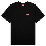 Quarters S/S Tee - Black