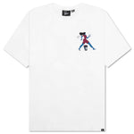 Questioning T-­Shirt - White