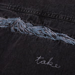 Questions Jacket - Black