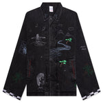 Questions Jacket - Black