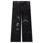 Questions Pleated Pant - Black