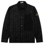 Quilted Nylon Stella Jacket - Black