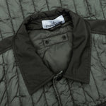 Quilted Nylon Stella Jacket - Musk