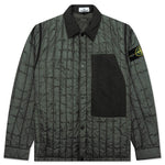 Quilted Nylon Stella Jacket - Musk
