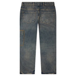 R3 Drive Denim - Tobacco Blue