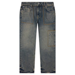 R3 Drive Denim - Tobacco Blue
