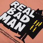 RBM Classic S/S Tee - Coral