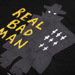 RBM Comix S/S Tee - Black