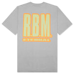 RBM Eternal S/S Tee - Cement