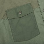 RM Utility Shirt LS - Olive Drab