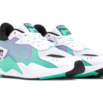 RS-X Tracks MTV Gradient Blaze - White/Sweet Lavender