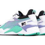 RS-X Tracks MTV Gradient Blaze - White/Sweet Lavender