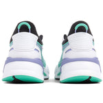 RS-X Tracks MTV Gradient Blaze - White/Sweet Lavender