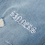 Aiko Jean - Medium Wash Sinner