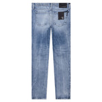 Bryant Jean - Blue Creasing