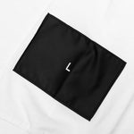 Lawrence Classic L/S T-Shirt - White XL Label