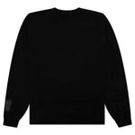 Lawrence L/S Tee - Black XL Label